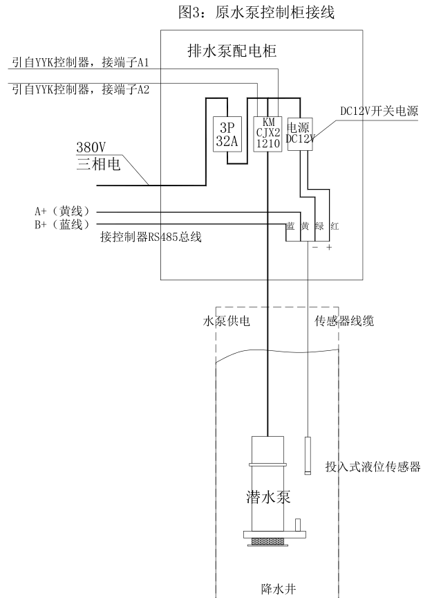 水泵控制箱接线图.png